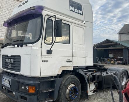 МАН Другая, объемом двигателя 0 л и пробегом 0 тыс. км за 6000 $, фото 1 на Automoto.ua