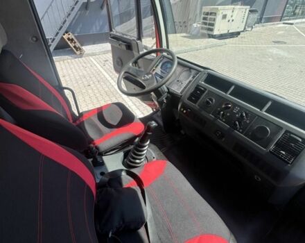 МАН Другая, объемом двигателя 0 л и пробегом 0 тыс. км за 10800 $, фото 16 на Automoto.ua