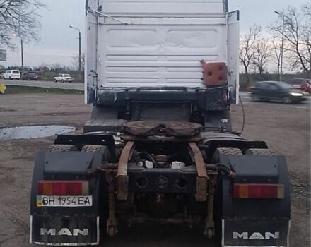 МАН Другая, об'ємом двигуна 0 л та пробігом 0 тис. км за 3800 $, фото 2 на Automoto.ua