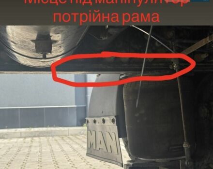МАН Другая, объемом двигателя 0 л и пробегом 0 тыс. км за 10800 $, фото 19 на Automoto.ua