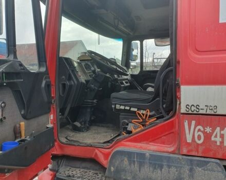 МАН Другая, объемом двигателя 0 л и пробегом 0 тыс. км за 9500 $, фото 6 на Automoto.ua