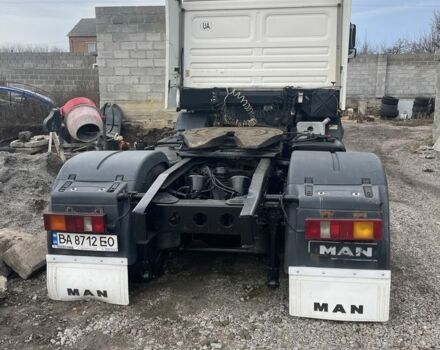 МАН Другая, объемом двигателя 0 л и пробегом 0 тыс. км за 6000 $, фото 3 на Automoto.ua