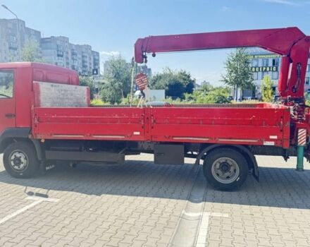 МАН Другая, объемом двигателя 0 л и пробегом 0 тыс. км за 10800 $, фото 6 на Automoto.ua