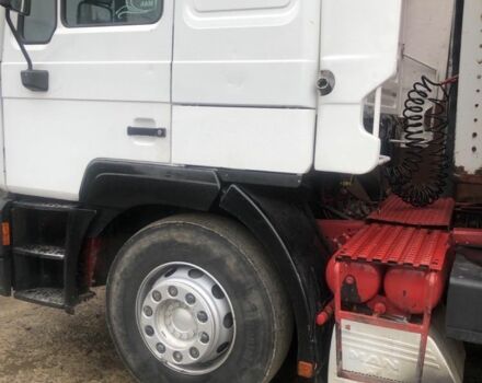 МАН Другая, объемом двигателя 0 л и пробегом 0 тыс. км за 5500 $, фото 1 на Automoto.ua