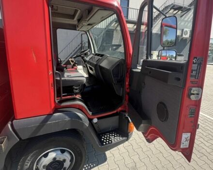 МАН Другая, объемом двигателя 0 л и пробегом 0 тыс. км за 10800 $, фото 14 на Automoto.ua