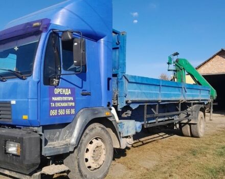 МАН Другая, объемом двигателя 0 л и пробегом 0 тыс. км за 17500 $, фото 1 на Automoto.ua