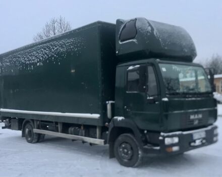 МАН Другая, объемом двигателя 0 л и пробегом 0 тыс. км за 10000 $, фото 2 на Automoto.ua