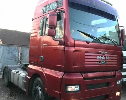 МАН Другая, объемом двигателя 0 л и пробегом 0 тыс. км за 6800 $, фото 2 на Automoto.ua