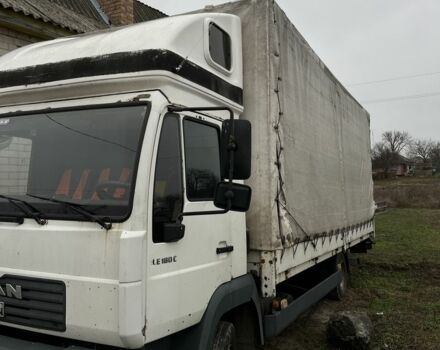 МАН Другая, об'ємом двигуна 0 л та пробігом 0 тис. км за 10000 $, фото 1 на Automoto.ua