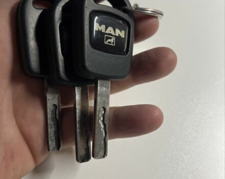 МАН Другая, об'ємом двигуна 0 л та пробігом 0 тис. км за 10000 $, фото 7 на Automoto.ua