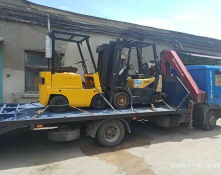 МАН Другая, объемом двигателя 0 л и пробегом 0 тыс. км за 21066 $, фото 6 на Automoto.ua