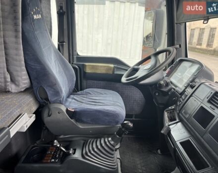 МАН Другая, об'ємом двигуна 0 л та пробігом 0 тис. км за 10000 $, фото 9 на Automoto.ua