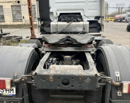 МАН Другая, об'ємом двигуна 0 л та пробігом 0 тис. км за 10000 $, фото 12 на Automoto.ua