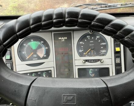 МАН Другая, об'ємом двигуна 0 л та пробігом 0 тис. км за 10000 $, фото 13 на Automoto.ua