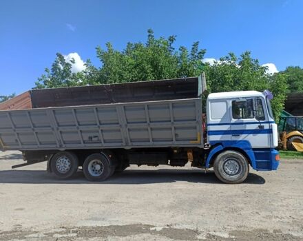 МАН Другая, объемом двигателя 0 л и пробегом 0 тыс. км за 15700 $, фото 3 на Automoto.ua