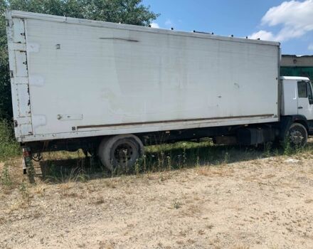 МАН Другая, объемом двигателя 0 л и пробегом 0 тыс. км за 8200 $, фото 1 на Automoto.ua