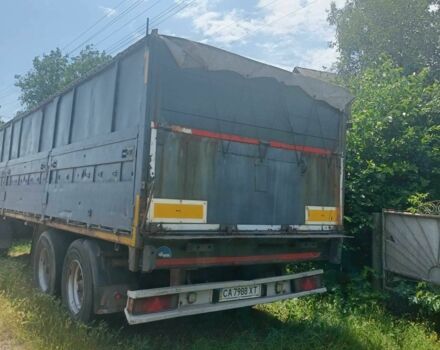 МАН Другая, объемом двигателя 0 л и пробегом 0 тыс. км за 10000 $, фото 4 на Automoto.ua