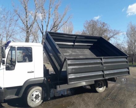 МАН Другая, об'ємом двигуна 0 л та пробігом 0 тис. км за 6000 $, фото 6 на Automoto.ua