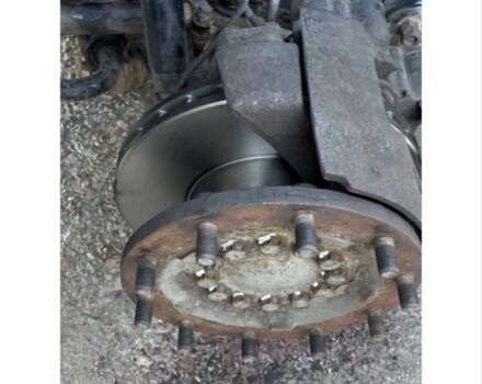 МАН Другая, об'ємом двигуна 0 л та пробігом 0 тис. км за 10000 $, фото 4 на Automoto.ua