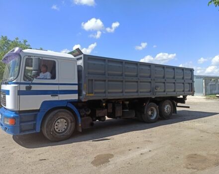 МАН Другая, объемом двигателя 0 л и пробегом 0 тыс. км за 15700 $, фото 1 на Automoto.ua