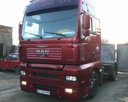 МАН Другая, объемом двигателя 0 л и пробегом 0 тыс. км за 6800 $, фото 1 на Automoto.ua