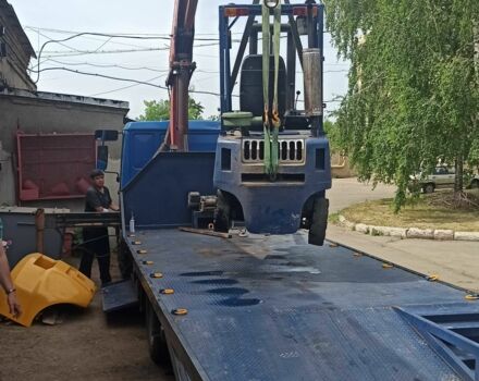 МАН Другая, объемом двигателя 0 л и пробегом 0 тыс. км за 21066 $, фото 12 на Automoto.ua