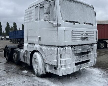 МАН Другая, об'ємом двигуна 0 л та пробігом 0 тис. км за 10000 $, фото 6 на Automoto.ua