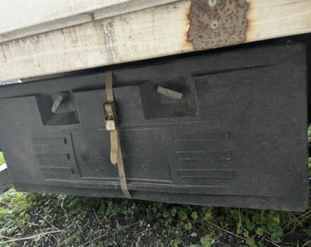 МАН Другая, об'ємом двигуна 0 л та пробігом 0 тис. км за 10000 $, фото 7 на Automoto.ua