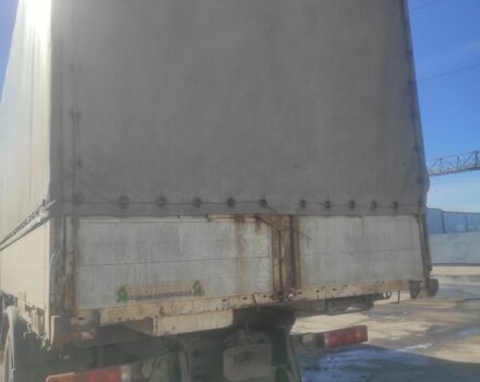 МАН Другая, об'ємом двигуна 0 л та пробігом 0 тис. км за 12500 $, фото 1 на Automoto.ua