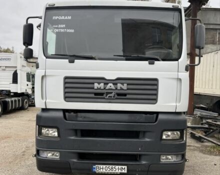 МАН Другая, об'ємом двигуна 0 л та пробігом 0 тис. км за 10000 $, фото 1 на Automoto.ua