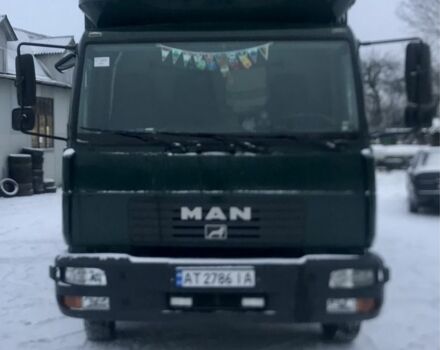 МАН Другая, объемом двигателя 0 л и пробегом 0 тыс. км за 10000 $, фото 1 на Automoto.ua