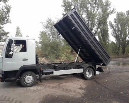 МАН Другая, об'ємом двигуна 0 л та пробігом 0 тис. км за 6000 $, фото 2 на Automoto.ua