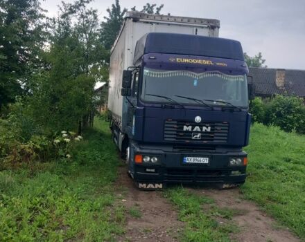 МАН Другая, объемом двигателя 0 л и пробегом 0 тыс. км за 15000 $, фото 2 на Automoto.ua