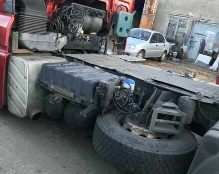 МАН Другая, объемом двигателя 0 л и пробегом 0 тыс. км за 6800 $, фото 6 на Automoto.ua