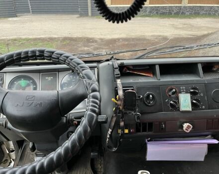 МАН Другая, об'ємом двигуна 0 л та пробігом 0 тис. км за 10000 $, фото 12 на Automoto.ua