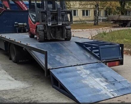 МАН Другая, объемом двигателя 0 л и пробегом 0 тыс. км за 21066 $, фото 7 на Automoto.ua