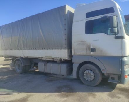 МАН Другая, об'ємом двигуна 0 л та пробігом 0 тис. км за 12500 $, фото 3 на Automoto.ua