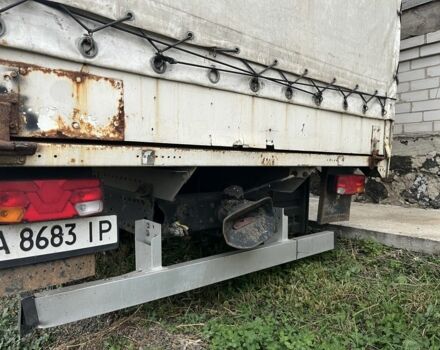 МАН Другая, об'ємом двигуна 0 л та пробігом 0 тис. км за 10000 $, фото 5 на Automoto.ua