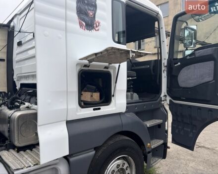 МАН Другая, об'ємом двигуна 0 л та пробігом 0 тис. км за 10000 $, фото 11 на Automoto.ua