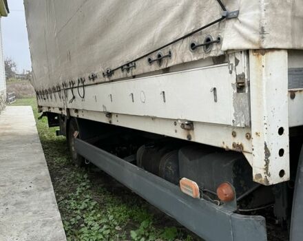 МАН Другая, об'ємом двигуна 0 л та пробігом 0 тис. км за 10000 $, фото 4 на Automoto.ua