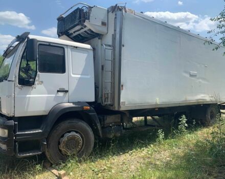 МАН Другая, объемом двигателя 0 л и пробегом 0 тыс. км за 8200 $, фото 2 на Automoto.ua