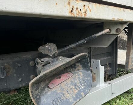 МАН Другая, об'ємом двигуна 0 л та пробігом 0 тис. км за 10000 $, фото 9 на Automoto.ua