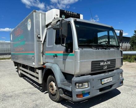 МАН Другая, объемом двигателя 0 л и пробегом 0 тыс. км за 14900 $, фото 3 на Automoto.ua