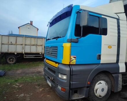 МАН Другая, объемом двигателя 0 л и пробегом 0 тыс. км за 10000 $, фото 2 на Automoto.ua