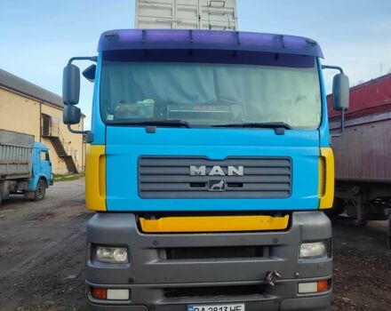 МАН Другая, объемом двигателя 0 л и пробегом 0 тыс. км за 10000 $, фото 5 на Automoto.ua