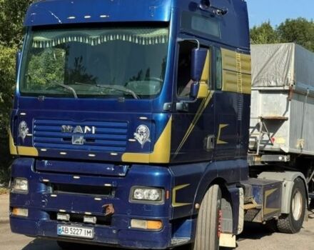 МАН Другая, объемом двигателя 0 л и пробегом 0 тыс. км за 5300 $, фото 2 на Automoto.ua