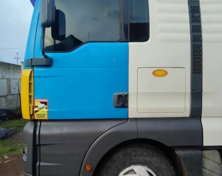 МАН Другая, объемом двигателя 0 л и пробегом 0 тыс. км за 10000 $, фото 3 на Automoto.ua