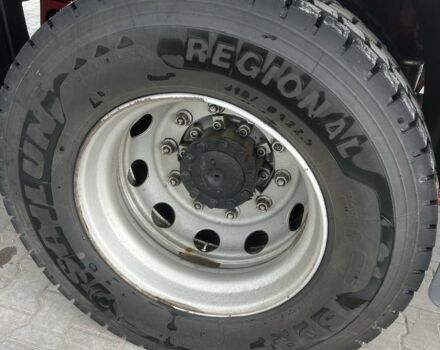 МАН Другая, об'ємом двигуна 0 л та пробігом 0 тис. км за 17744 $, фото 13 на Automoto.ua