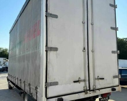 МАН Другая 2003 в Днепре (Днепропетровске) на Automoto.ua МАН Другая, объемом двигателя 0 л и пробегом 0 тыс. км за 12500 $, фото 1 на Automoto.ua