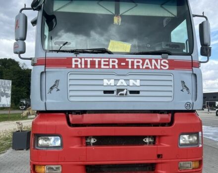 МАН Другая, об'ємом двигуна 0 л та пробігом 0 тис. км за 17744 $, фото 20 на Automoto.ua